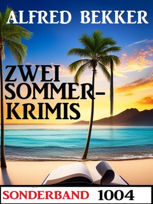 cover image of Zwei Krimis Sonderband 1004